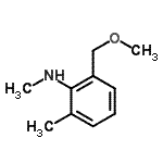 CAS#: 941294-11-7, 2-(Methoxymethyl)-N,6-dimethylaniline