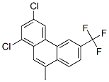 CAS 登录号：94133-66-1， 1,3-二氯-9-甲基-6-(三氟甲基)菲