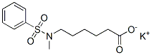 CAS#: 94134-00-6, Potassium 6-[(Phenylsulphonyl)MethylAmino]Hexanoate