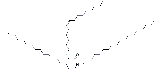 CAS 登录号：94134-89-1， (Z)-N,N-双十八烷基-9-十八碳烯酰胺