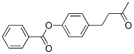 CAS 登录号：94135-08-7， 4-(3-氧代丁基)苯基苯甲酸酯