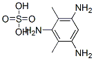 CAS#: 94135-21-4, 2,6-Dimethylbenzene-1,3,5-Triamine Sulphate