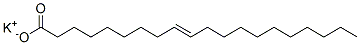 CAS 登录号：94135-61-2， 二十碳-9-烯酸钾