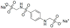 CAS#: 94135-88-3, Disodium [[[4-[(Sulphonatomethyl)Amino]Phenyl]Sulphonyl]Amino]Methanesulphonate