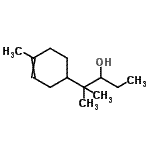 CAS#: 94135-97-4, 2-Methyl-2-(4-methyl-3-cyclohexen-1-yl)-3-pentanol