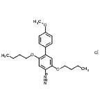 CAS#: 94136-05-7, 2,5-Dibutoxy-4'-methoxy-4-biphenyldiazonium chloride
