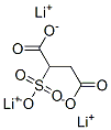 CAS#: 94138-92-8, Sodium dihydrogen 2-sulphonatosuccinate