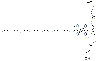 CAS#: 94138-99-5, Bis[2-(2-Hydroxyethoxy)Ethyl]Methyl(Octadecyl)Ammonium Methyl Sulphate