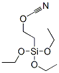 CAS#: 94158-45-9, 2-(Triethoxysilyl)Ethyl Cyanate