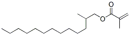CAS 登录号：94158-97-1， 2-甲基十三烷基甲基丙烯酸酯
