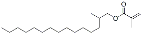 CAS 登录号：94158-99-3， 2-甲基十五烷基甲基丙烯酸酯