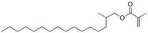 CAS#: 94159-00-9, 2-Methylhexadecyl Methacrylate