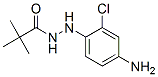 CAS#: 94166-49-1, N'-(4-Amino-2-Chlorophenyl)-2,2-Dimethylpropionohydrazide