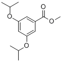 CAS#: 94169-62-7, 3,5-Bis(1-Methylethoxy)-Benzoic Acid Methyl Ester