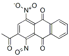 CAS#: 94199-58-3, 2-Acetyl-4-Nitro-1-Nitrosoanthraquinone