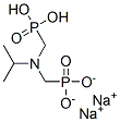 CAS#: 94199-81-2, [[(1-Methylethyl)Imino]Bis(Methylene)]Bis-Phosphonic Acid Disodium Salt