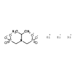 CAS#: 94199-82-3, trisodium N,N-bis(phosphonatomethyl)propan-2-amine