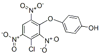 CAS#: 94200-70-1, 4-(3-Chloro-2,4,6-Trinitrophenoxy)Phenol