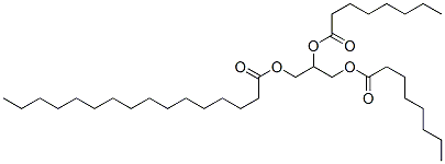 CAS#: 94200-85-8, 2,3-Bis[(1-Oxooctyl)Oxy]Propyl Palmitate