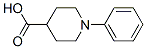 CAS 登录号：94201-40-8， 1-苯基哌啶-4-羧酸