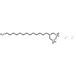 CAS#: 94202-20-7, dipotassium N,N-bis(phosphonatomethyl)tetradecan-1-amine