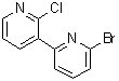 CAS#: 942206-02-2, 6-Bromo-2'-chloro-2,3'-bipyridine