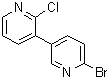 CAS 登录号：942206-03-3， 6'-溴-2-氯-3,3'-联吡啶