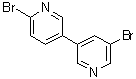 CAS#: 942206-15-7, 5,6'-Dibromo-3,3'-bipyridine