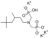 CAS#: 94230-70-3, [[(3,5,5-Trimethylhexyl)Imino]Bis(Methylene)]Bis-Phosphonic Acid Tripotassium Salt