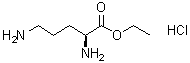 CAS#: 94231-37-5, L-Ornithine Ethylester Monohydrochloride