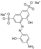CAS#: 94236-87-0, Disodium 4-[(4-Amino-2-Hydroxyphenyl)Azo]-5-Hydroxynaphthalene-2,7-Disulphonate