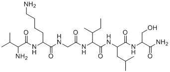 CAS#: 942413-05-0, VKGILS-NH2