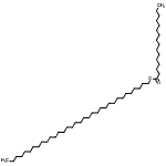 CAS#: 94248-69-8, Tetratriacontyl palmitate