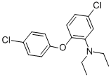CAS#: 94248-93-8, 5-Chloro-2-(4-Chlorophenoxy)-N,N-Diethylaniline
