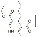 CAS#: 94266-04-3, tert-Butyl Ethyl 4-Butyl-1,4-Dihydro-2,6-Dimethylpyridine-3,5-Dicarboxylate