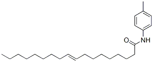 CAS#: 94277-00-6, N-(4-Methylphenyl)-9-octadecenamide