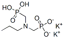 CAS#: 94278-01-0, [(Propylimino)Bis(Methylene)]Bis-Phosphonic Acid Dipotassium Salt
