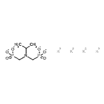 CAS#: 94278-06-5, tetrapotassium N,N-bis(phosphonatomethyl)propan-2-amine