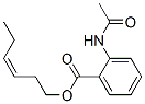 CAS 登录号：94333-66-1， (Z)-己-3-烯基 2-(乙酰基氨基)苯甲酸酯