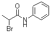 CAS#: 94347-34-9, 2-Bromo-N-phenylpropanamide