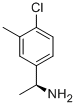 CAS#: 943760-74-5, (alphaS)-4-Chloro-alpha,3-Dimethyl-Benzenemethanamine