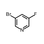 CAS#: 943778-91-4, 3-Bromo-5-fluoropyridine