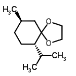 CAS#: 944-00-3, (6S,9R)-6-Isopropyl-9-methyl-1,4-dioxaspiro[4.5]decane