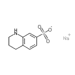 CAS#: 94411-92-4, Sodium 1,2,3,4-tetrahydro-7-quinolinesulfonate