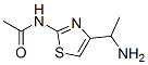 CAS#: 944392-08-9, N-[4-(1-Aminoethyl)-Thiazol-2-Yl]-Acetamide