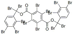 CAS#: 94441-98-2, Bis(Pentabromobenzyl) Tetrabromoterephthalate