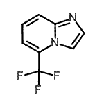 CAS#: 944580-80-7, 5-(Trifluoromethyl)imidazo[1,2-a]pyridine