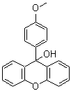 CAS 登录号：94465-25-5， 9-(4-甲氧基苯基)-9H-氧杂蒽-9-醇