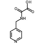 CAS 登录号：944669-28-7， 氧代[(4-吡啶基甲基)氨基]乙酸