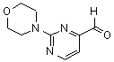 CAS 登录号：944900-35-0， 2-(4-吗啉基)-4-嘧啶甲醛